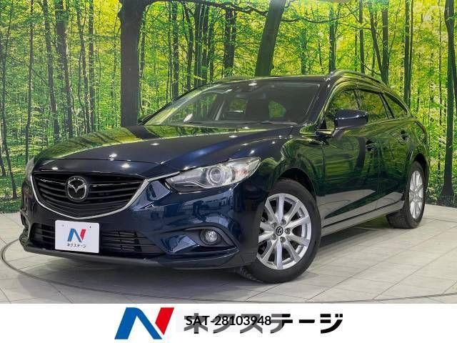 Mazda ATENZA WAGON 2014-03 338643-0