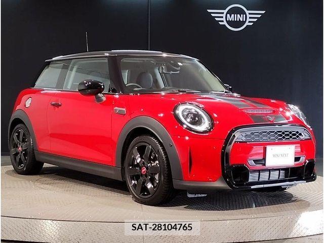 Bmw MINI 2023-06 319653-2