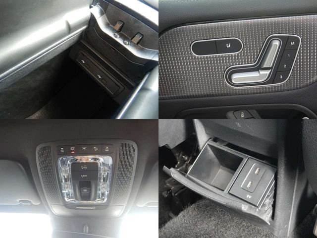 Mercedes Benz GLB-CLASS 2020-11 189815-20
