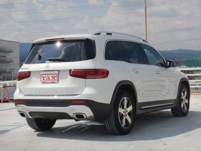 Mercedes Benz GLB-CLASS 2020-11 189815-2