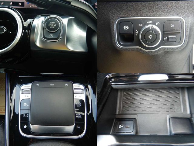 Mercedes Benz GLB-CLASS 2020-11 189815-19