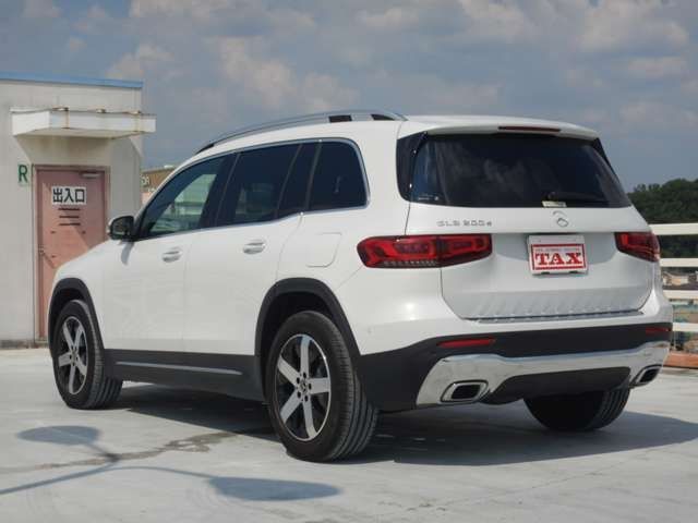 Mercedes Benz GLB-CLASS 2020-11 189815-6