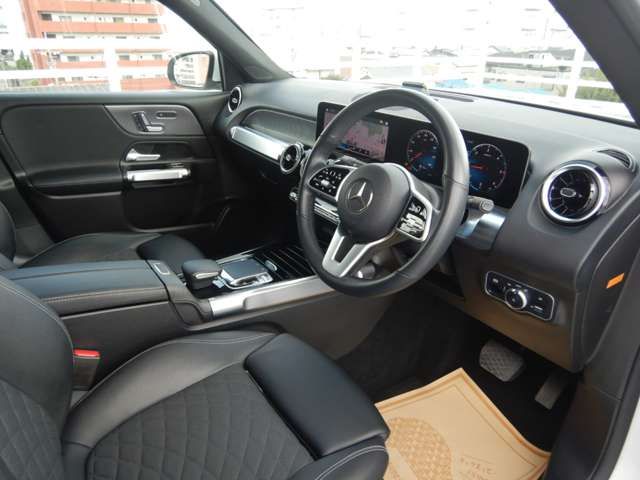Mercedes Benz GLB-CLASS 2020-11 189815-15