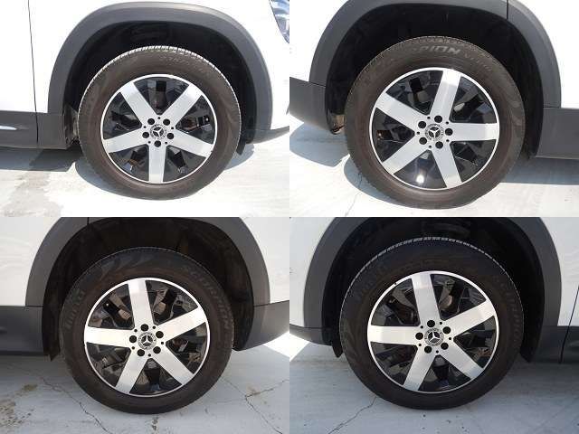 Mercedes Benz GLB-CLASS 2020-11 189815-11