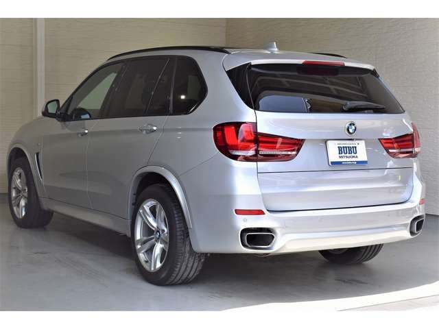 Bmw X5 2014-12 13205-8