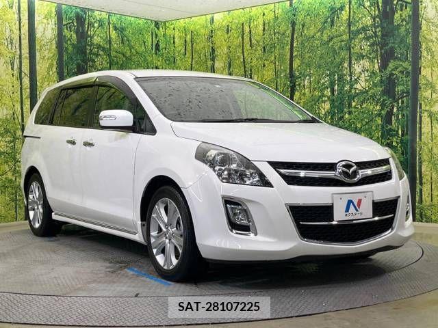 Mazda MPV 2008-06 251284-18