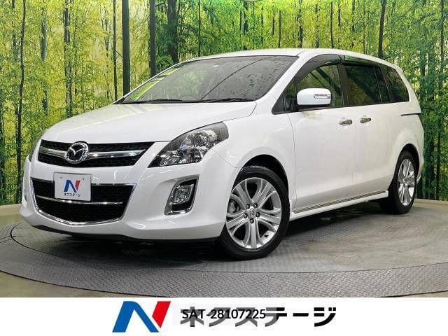 Mazda MPV 2008-06 251284-0