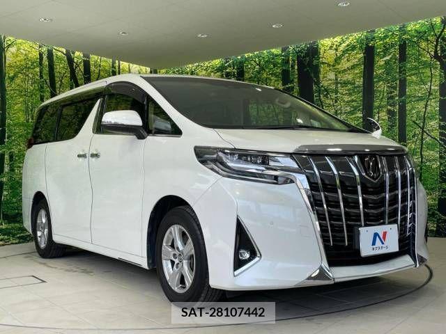 Toyota ALPHARD 2020-02 355382-14