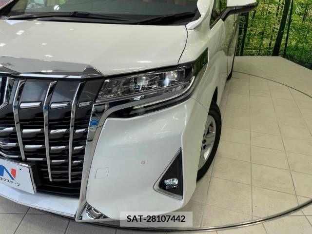 Toyota ALPHARD 2020-02 355382-10