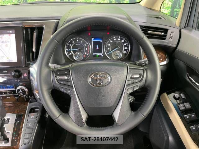 Toyota ALPHARD 2020-02 355382-9