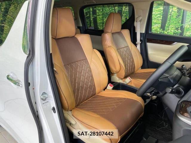 Toyota ALPHARD 2020-02 355382-5