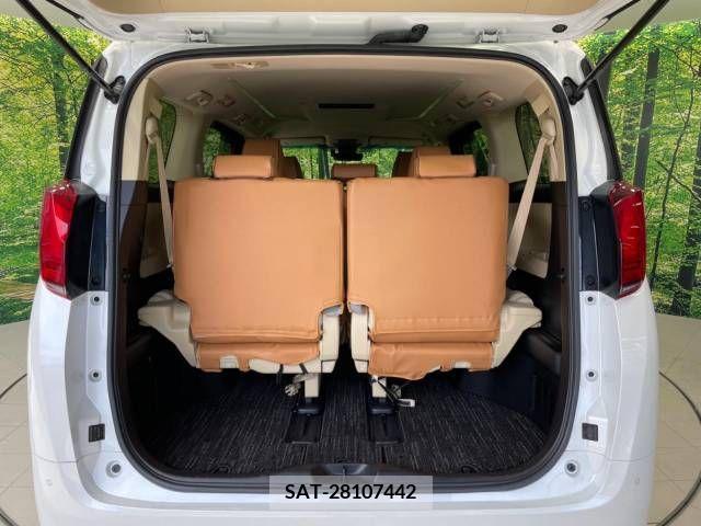 Toyota ALPHARD 2020-02 355382-8