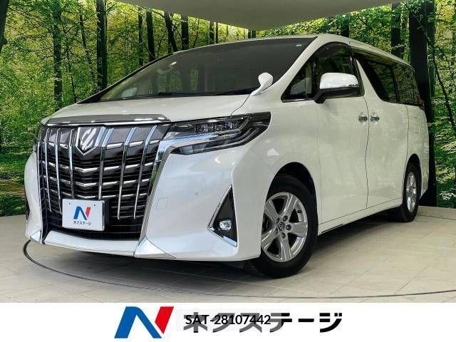 Toyota ALPHARD 2020-02 355382-0