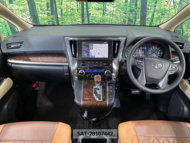 Toyota ALPHARD 2020-02 355382-1