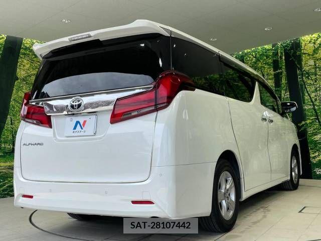 Toyota ALPHARD 2020-02 355382-15