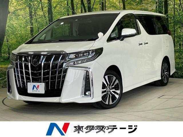 Toyota ALPHARD 2021-07 292092-0