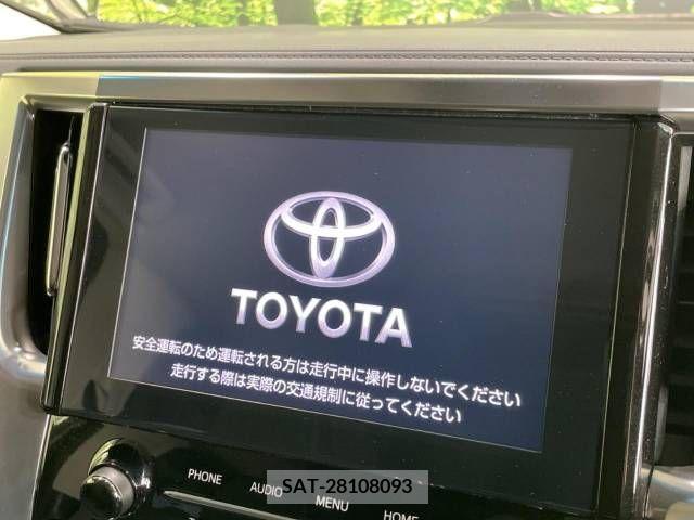 Toyota ALPHARD 2021-07 292092-3