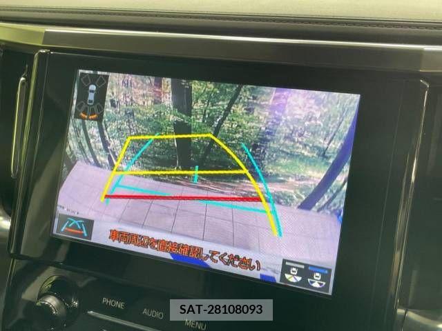 Toyota ALPHARD 2021-07 292092-5