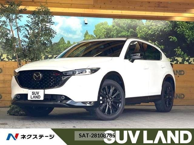 Mazda CX-5 2022-03 295687-0