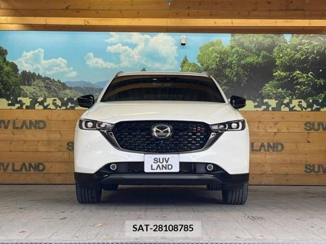 Mazda CX-5 2022-03 295687-15