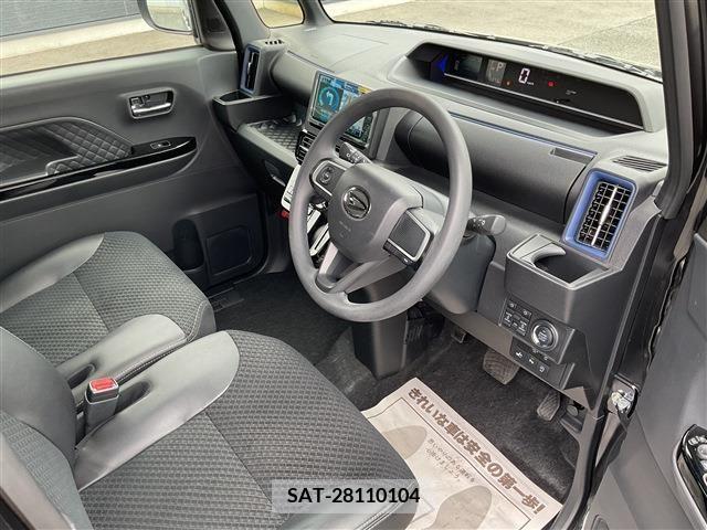 Daihatsu TANTO CUSTOM 2022-02 373476-11
