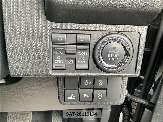 Daihatsu TANTO CUSTOM 2022-02 373476-3