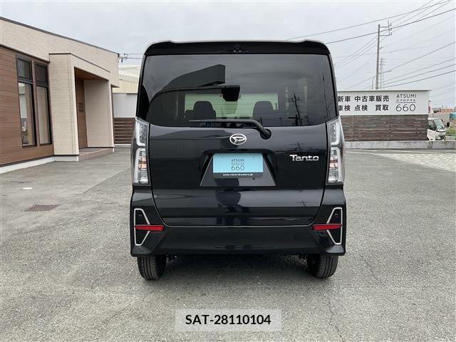 Daihatsu TANTO CUSTOM 2022-02 373476-18