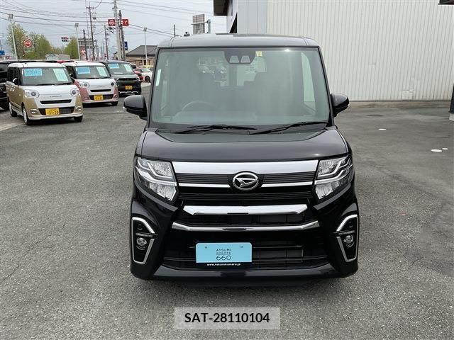 Daihatsu TANTO CUSTOM 2022-02 373476-17