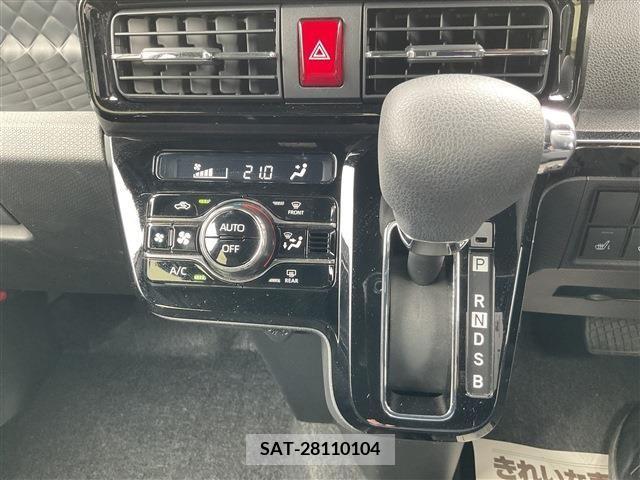 Daihatsu TANTO CUSTOM 2022-02 373476-8
