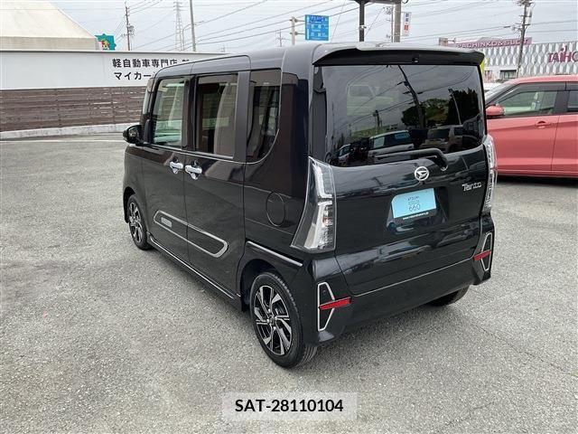 Daihatsu TANTO CUSTOM 2022-02 373476-22
