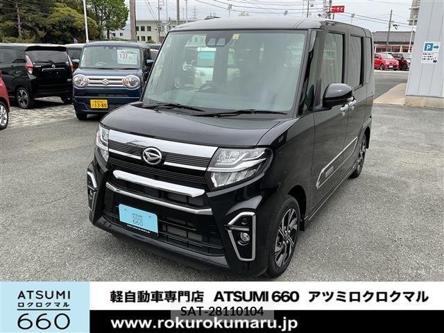 Daihatsu TANTO CUSTOM 2022-02 373476-23