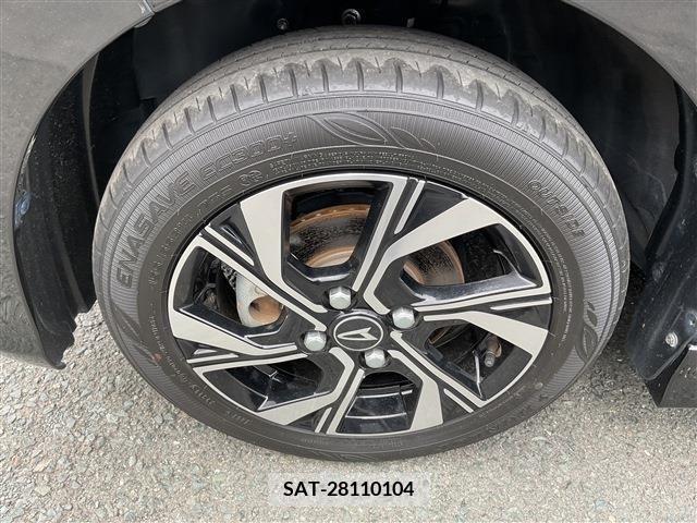 Daihatsu TANTO CUSTOM 2022-02 373476-6
