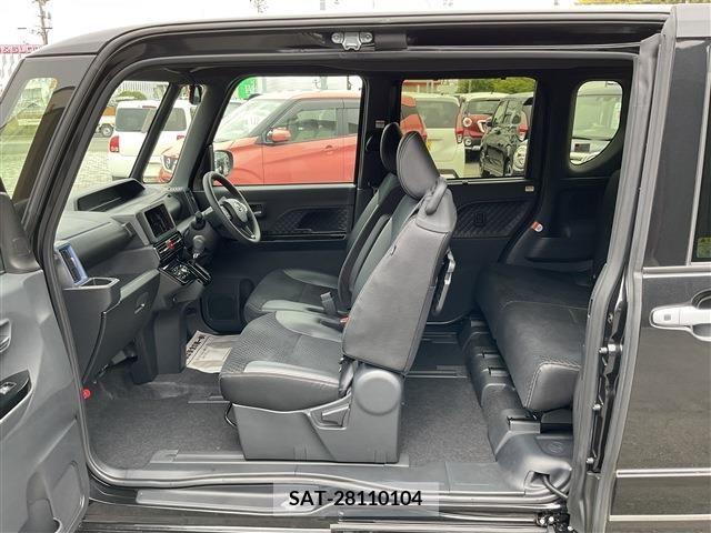 Daihatsu TANTO CUSTOM 2022-02 373476-13