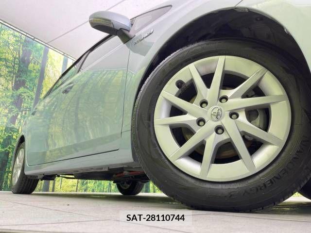 Toyota PRIUS ALPHA 2014-09 322242-13