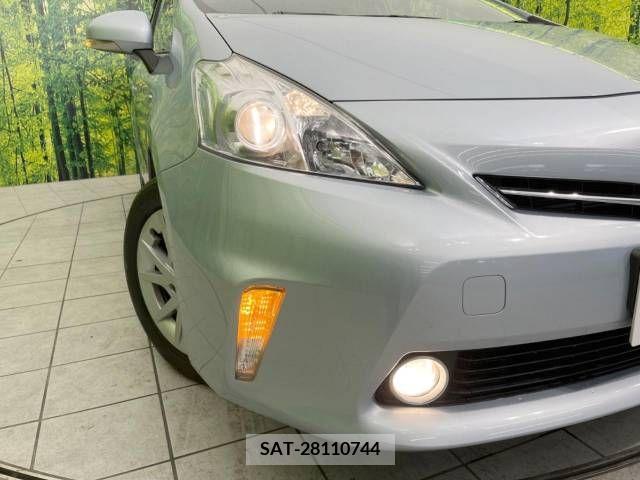 Toyota PRIUS ALPHA 2014-09 322242-12