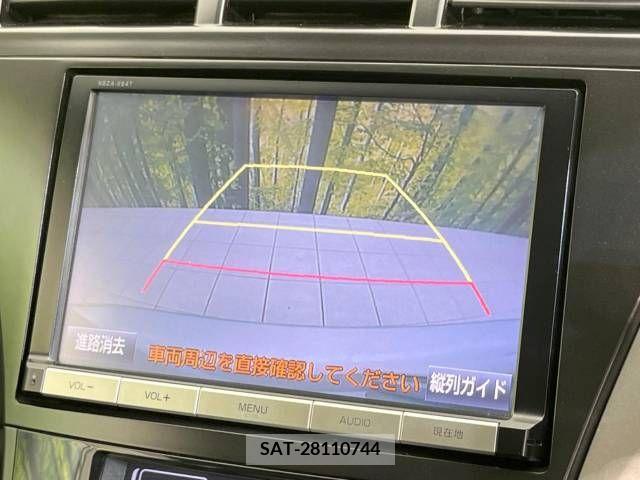Toyota PRIUS ALPHA 2014-09 322242-3