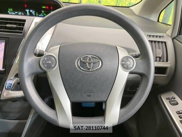 Toyota PRIUS ALPHA 2014-09 322242-11