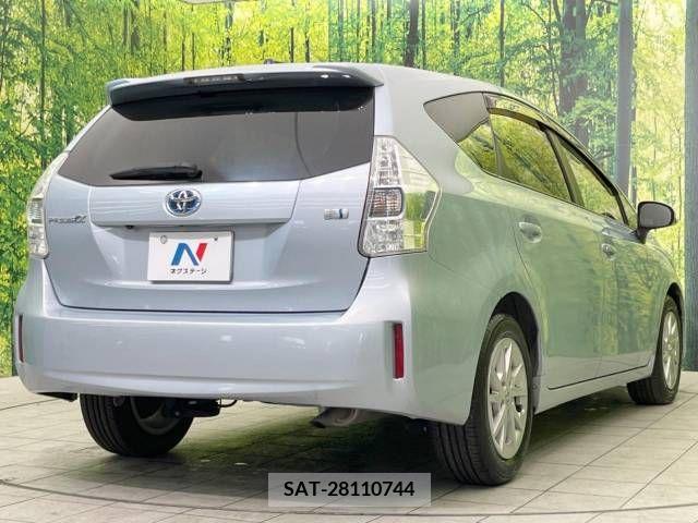 Toyota PRIUS ALPHA 2014-09 322242-17
