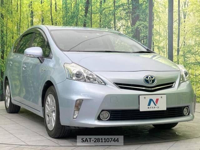 Toyota PRIUS ALPHA 2014-09 322242-16