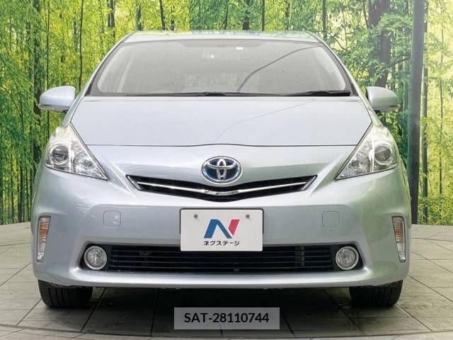 Toyota PRIUS ALPHA 2014-09 322242-14