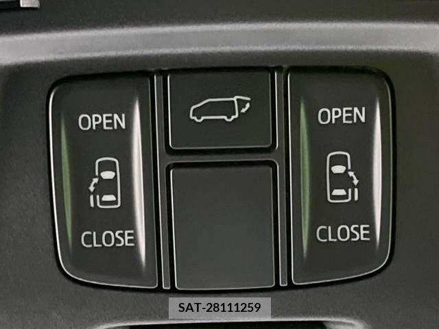 Toyota VELLFIRE 2015-09 287950-4