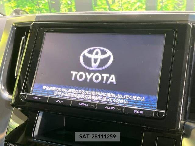 Toyota VELLFIRE 2015-09 287950-3