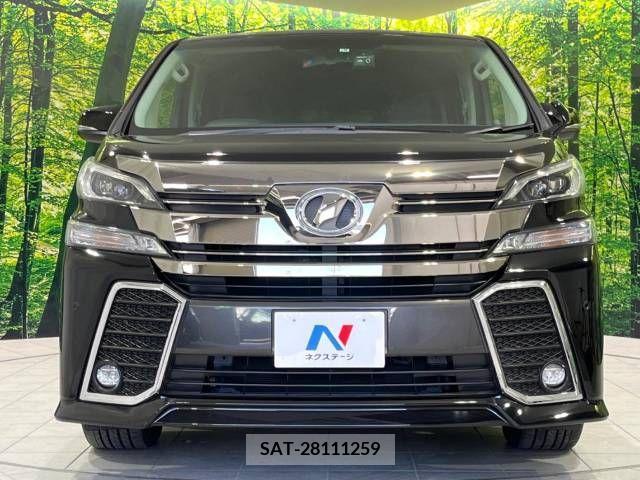 Toyota VELLFIRE 2015-09 287950-15