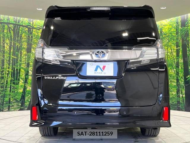 Toyota VELLFIRE 2015-09 287950-16