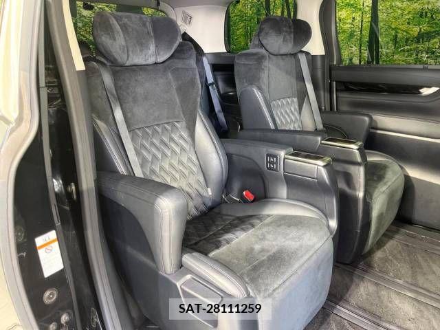 Toyota VELLFIRE 2015-09 287950-9