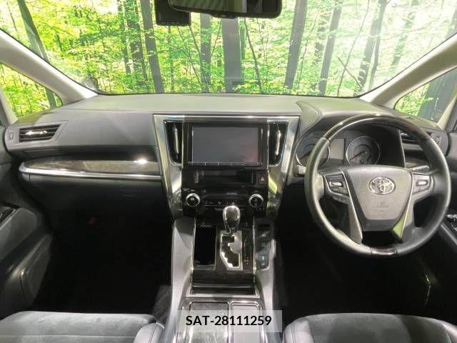 Toyota VELLFIRE 2015-09 287950-1