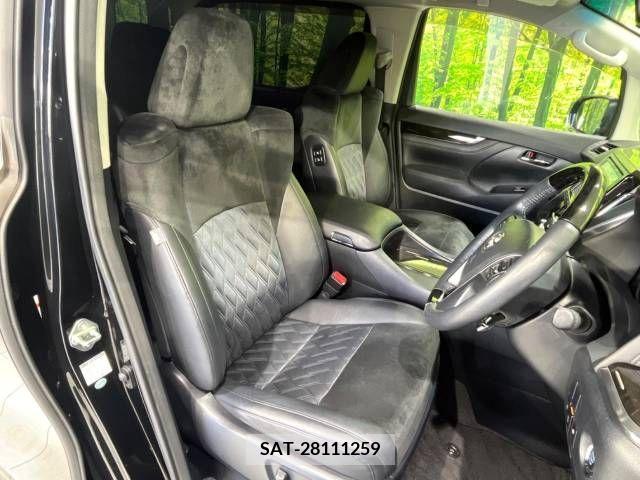 Toyota VELLFIRE 2015-09 287950-8