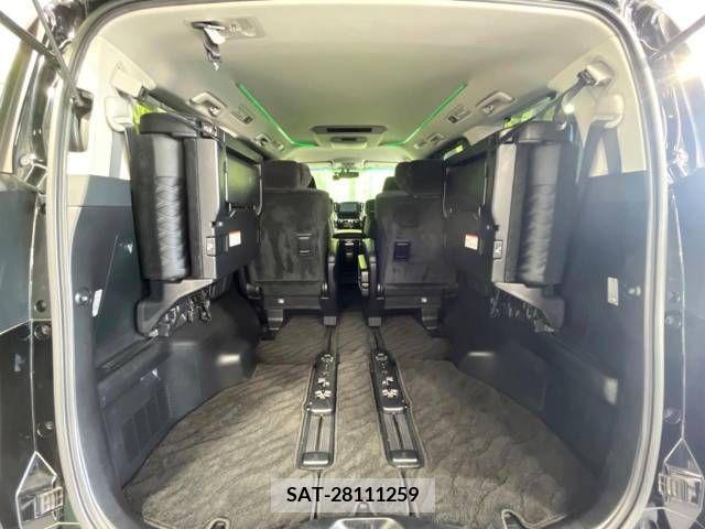 Toyota VELLFIRE 2015-09 287950-11