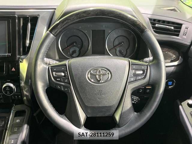 Toyota VELLFIRE 2015-09 287950-12
