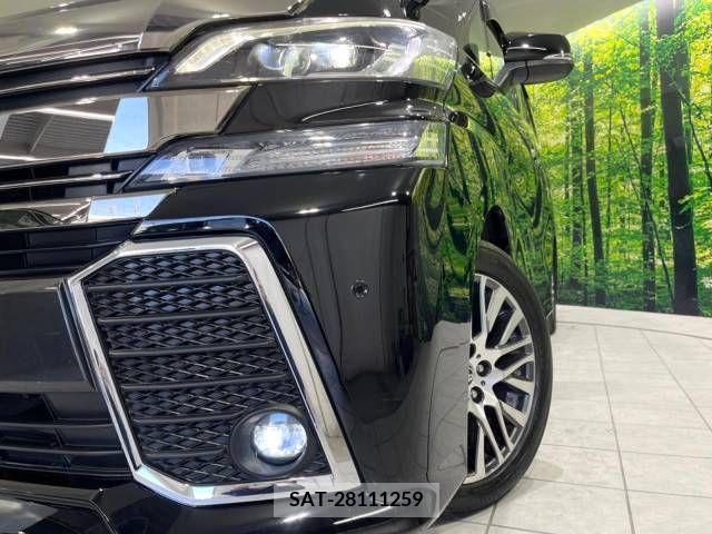 Toyota VELLFIRE 2015-09 287950-13